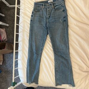 Loft women’s jeans